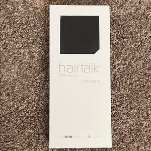 Hairtalk Hairband Halo Hair Extensions